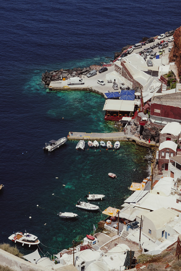 Bay of Amoudi V