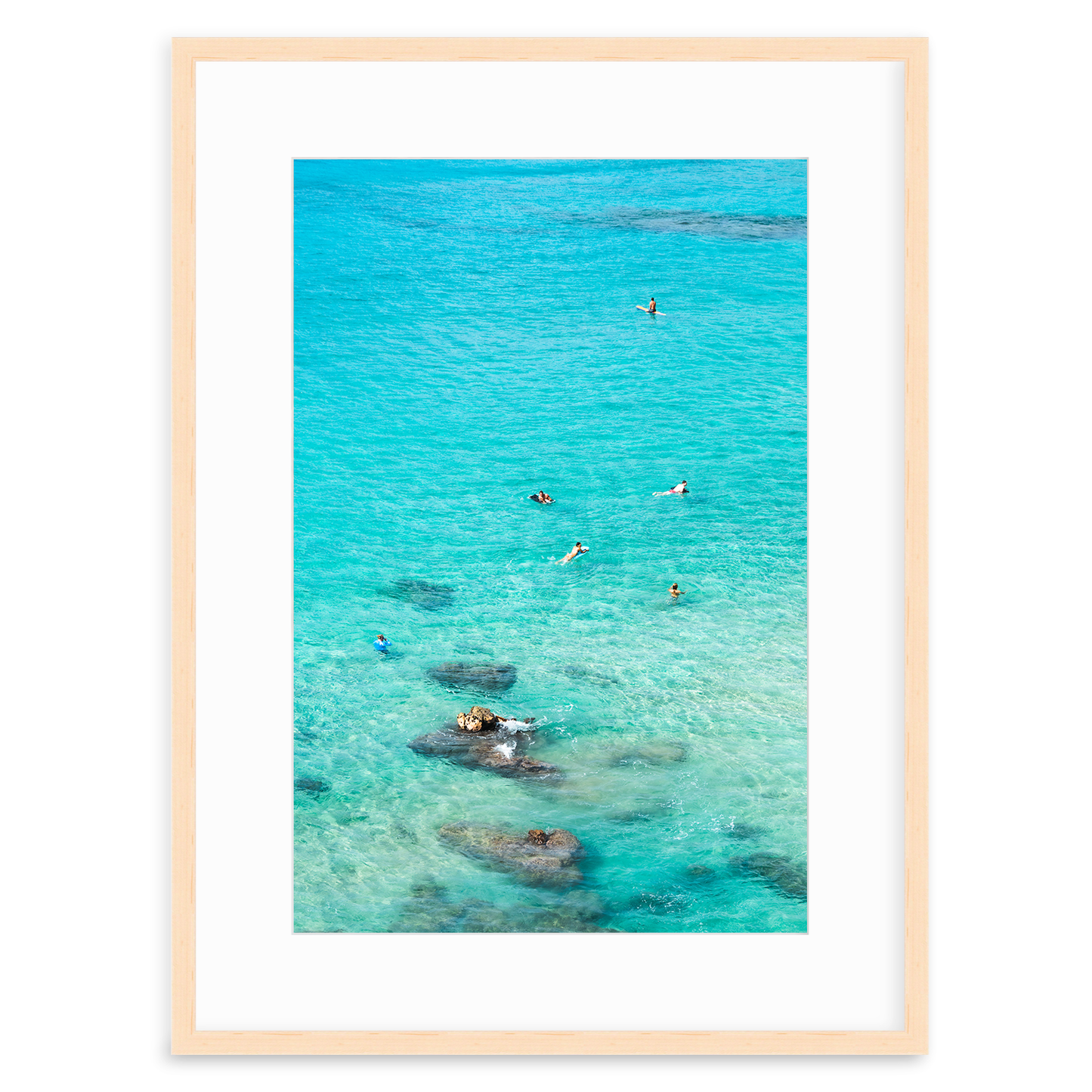 Hanolua Bay Swimmers