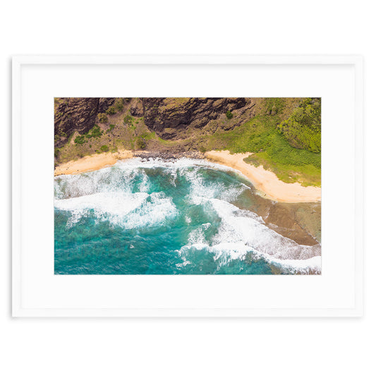 Kauai Coastline II