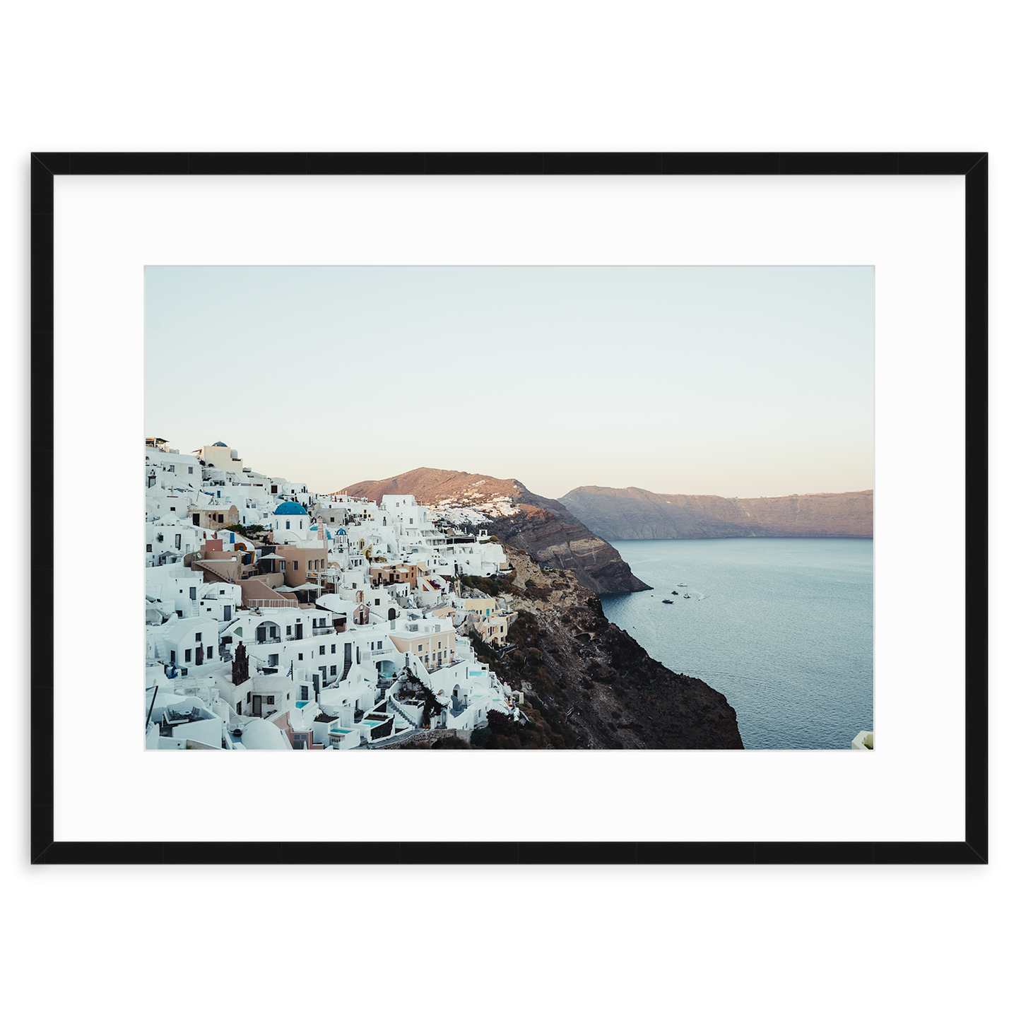 Oia Cliffside IV