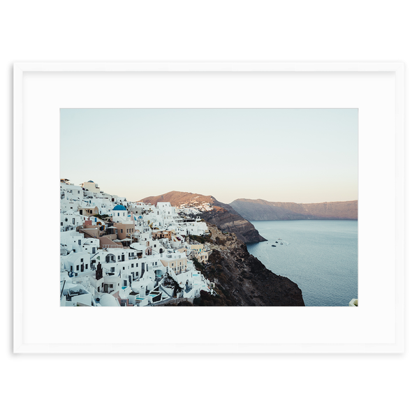 Oia Cliffside IV