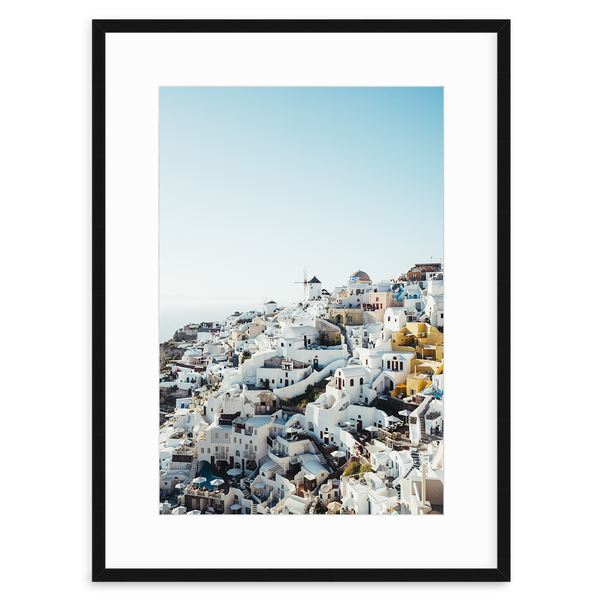 Oia Cliffside I