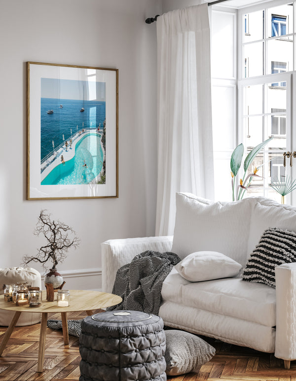 Poolside at Miramalfi