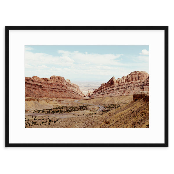 Spotted Canyon Overlook I