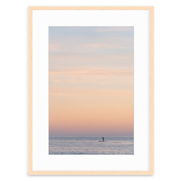 The Paddleboarder I