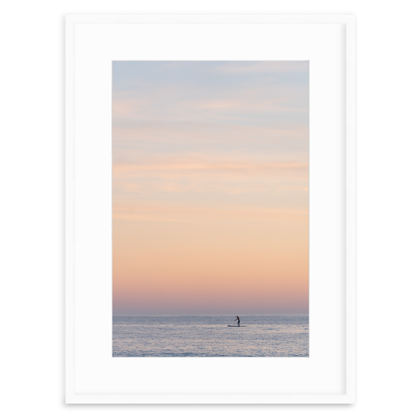 The Paddleboarder I