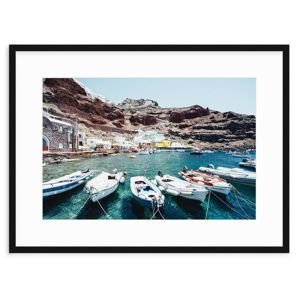 Bay of Amoudi IV