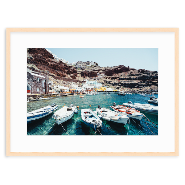 Bay of Amoudi IV
