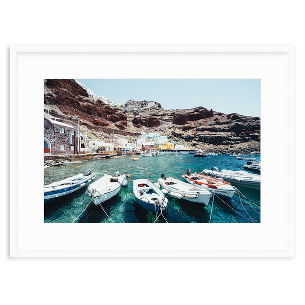 Bay of Amoudi IV