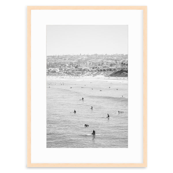 Mission Bay Surfers II