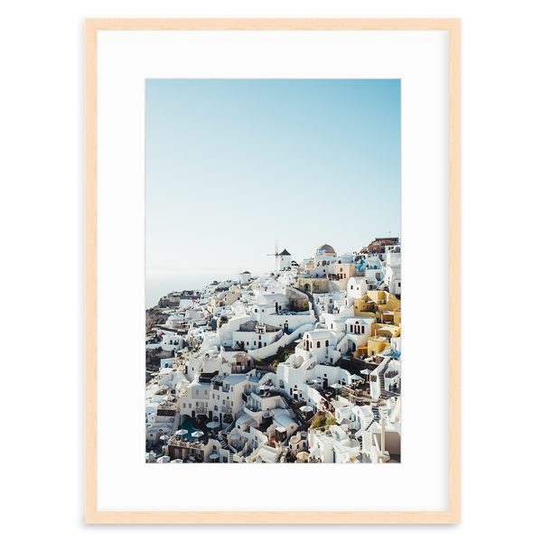 Oia Cliffside I