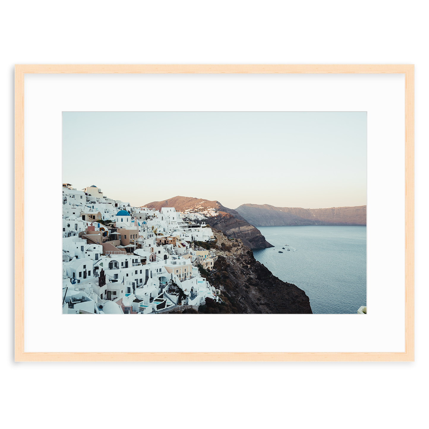 Oia Cliffside IV