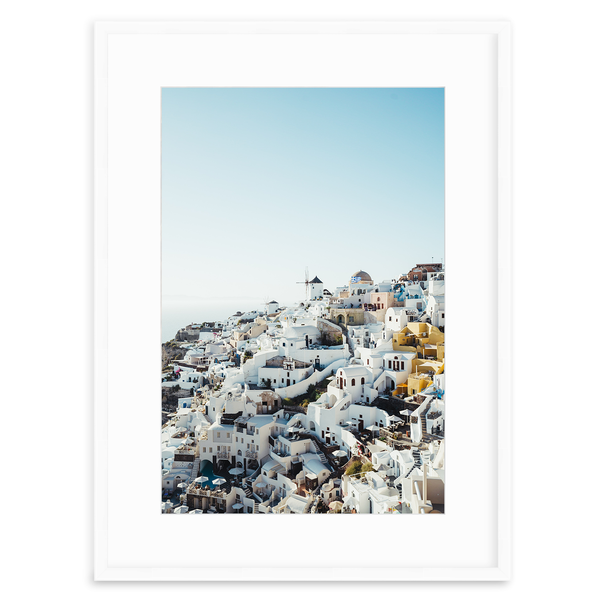 Oia Cliffside I