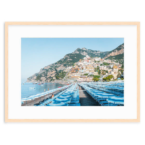 Positano Coast